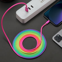 Combo: 6 Feet Charging Cable & 5-Port PD Wall Charger Bundle Deal