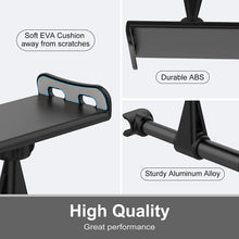Universal Backseat Headrest Phone/Tablet Mount For Kids/Calls/Handsfree
