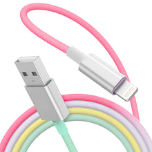 Combo: 6 Feet Charging Cable & 5-Port PD Wall Charger Bundle Deal