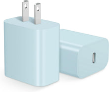 20W PD Fast Wall Charger Type C Power Charger Adapter