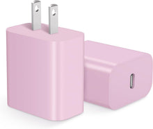 20W PD Fast Wall Charger Type C Power Charger Adapter