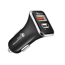 Combo: 6 Feet Charging Cable & PD Fast Car Charger - Bundle Deal