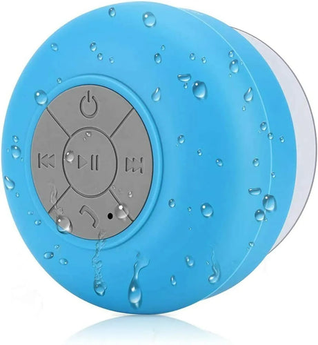 Bluetooth Waterproof Shower Speaker - Limited Quantities