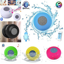 Bluetooth Waterproof Shower Speaker - Limited Quantities