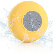 Bluetooth Waterproof Shower Speaker - Limited Quantities