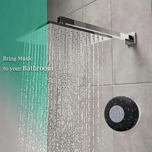 Bluetooth Waterproof Shower Speaker - Limited Quantities
