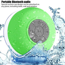 Bluetooth Waterproof Shower Speaker - Limited Quantities