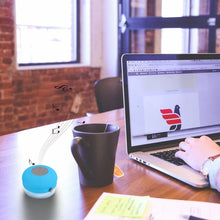 Bluetooth Waterproof Shower Speaker - Limited Quantities