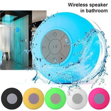 Bluetooth Waterproof Shower Speaker - Limited Quantities