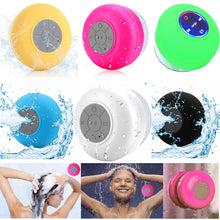 Bluetooth Waterproof Shower Speaker - Limited Quantities
