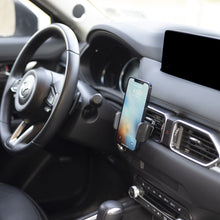 [Upgraded Design] Universal 360° 3-in-1 Fully Adjustable Design Car Mount for Smartphones - Extendable Arm