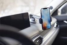 [Upgraded Design] Universal 360° 3-in-1 Fully Adjustable Design Car Mount for Smartphones - Extendable Arm