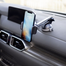 [Upgraded Design] Universal 360° 3-in-1 Fully Adjustable Design Car Mount for Smartphones - Extendable Arm