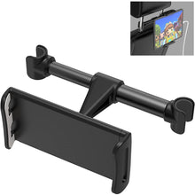 Universal Headrest Phone/Tablet Car Mount Adjustable Phone Holder