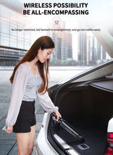 Wireless Portable Handheld Car Vacuum Cleaner For Car, Home, Kitchen, Office