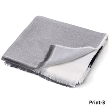 Soft & Warm Oversized Plaid Checked Blanket Scarves