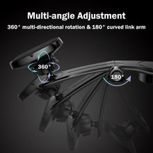 Universal 360 Degree Magnetic Car Mount for Smartphones