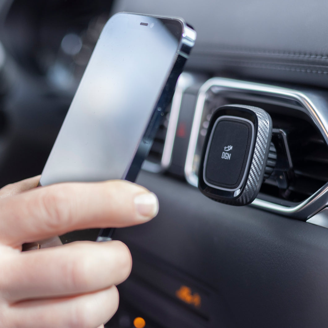 Universal Strong Magnetic Car Air Vent Mount for Smartphones