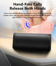 Wireless Bluetooth Portable Loud Speaker IPX5 Waterproof Stereo Sound