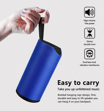 Wireless Bluetooth Portable Loud Speaker IPX5 Waterproof Stereo Sound