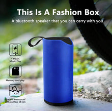 Wireless Bluetooth Portable Loud Speaker IPX5 Waterproof Stereo Sound