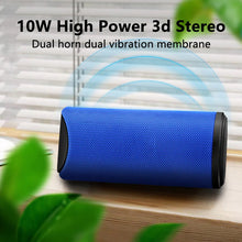 Wireless Bluetooth Portable Loud Speaker IPX5 Waterproof Stereo Sound