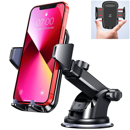 Universal 360 Degree Strong Dashboard/Windshield Car Mount