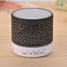 Wireless LED Lightweight and durable Portable Bluetooth speaker