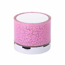 Wireless LED Lightweight and durable Portable Bluetooth speaker