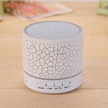 Bluetooth Disco Wireless LED Mini Speaker