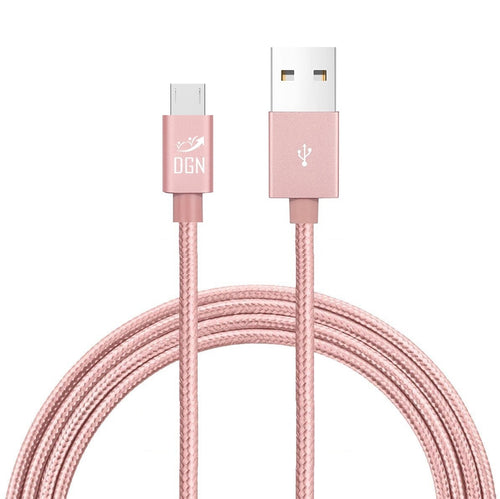 Micro USB Cable 3 ft and 10ft Long Fast Charging Cable Nylon Braided USB Android Charger
