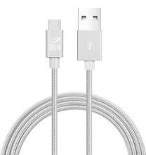 Micro USB Cable 3 ft and 10ft Long Fast Charging Cable Nylon Braided USB Android Charger